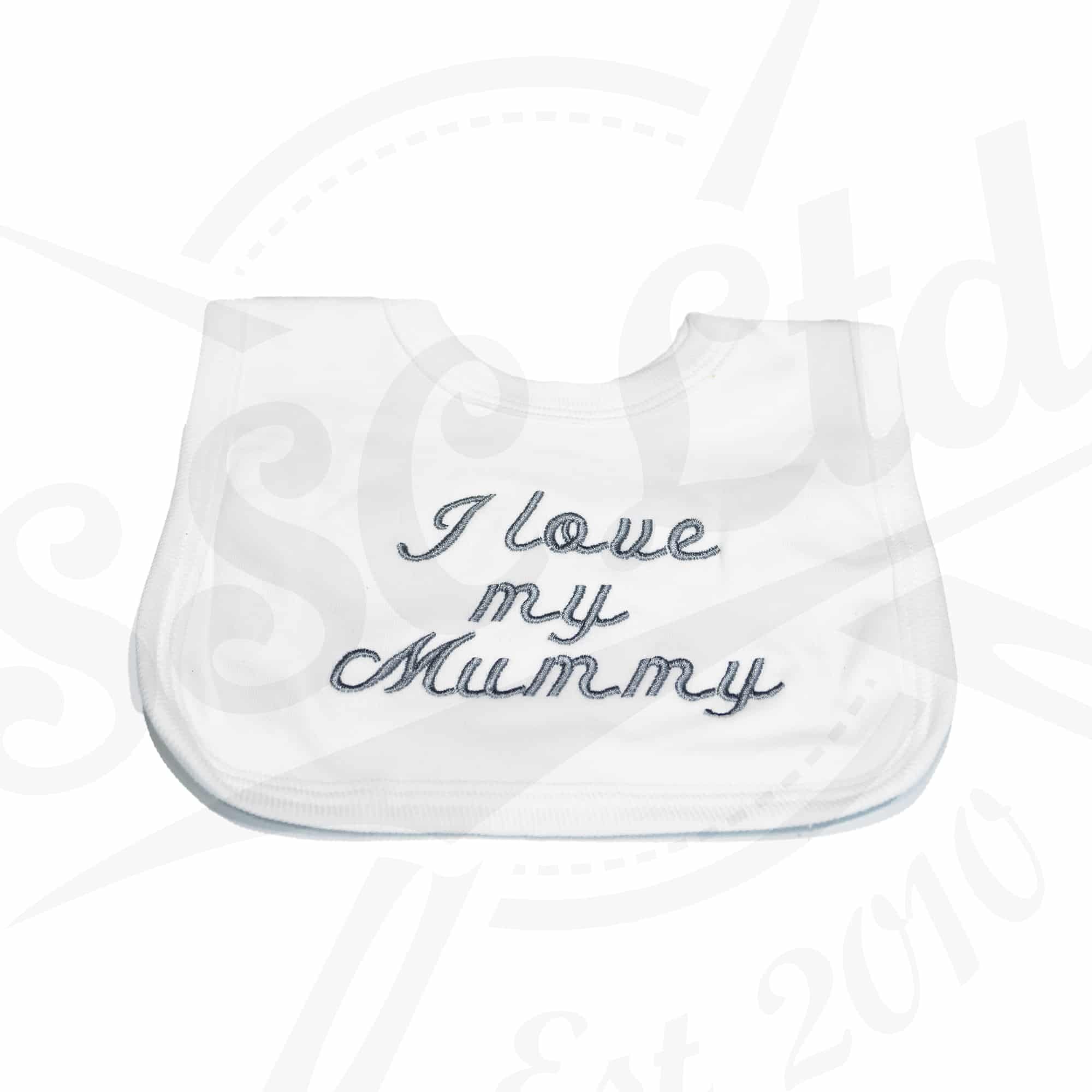 I Love my Mummy