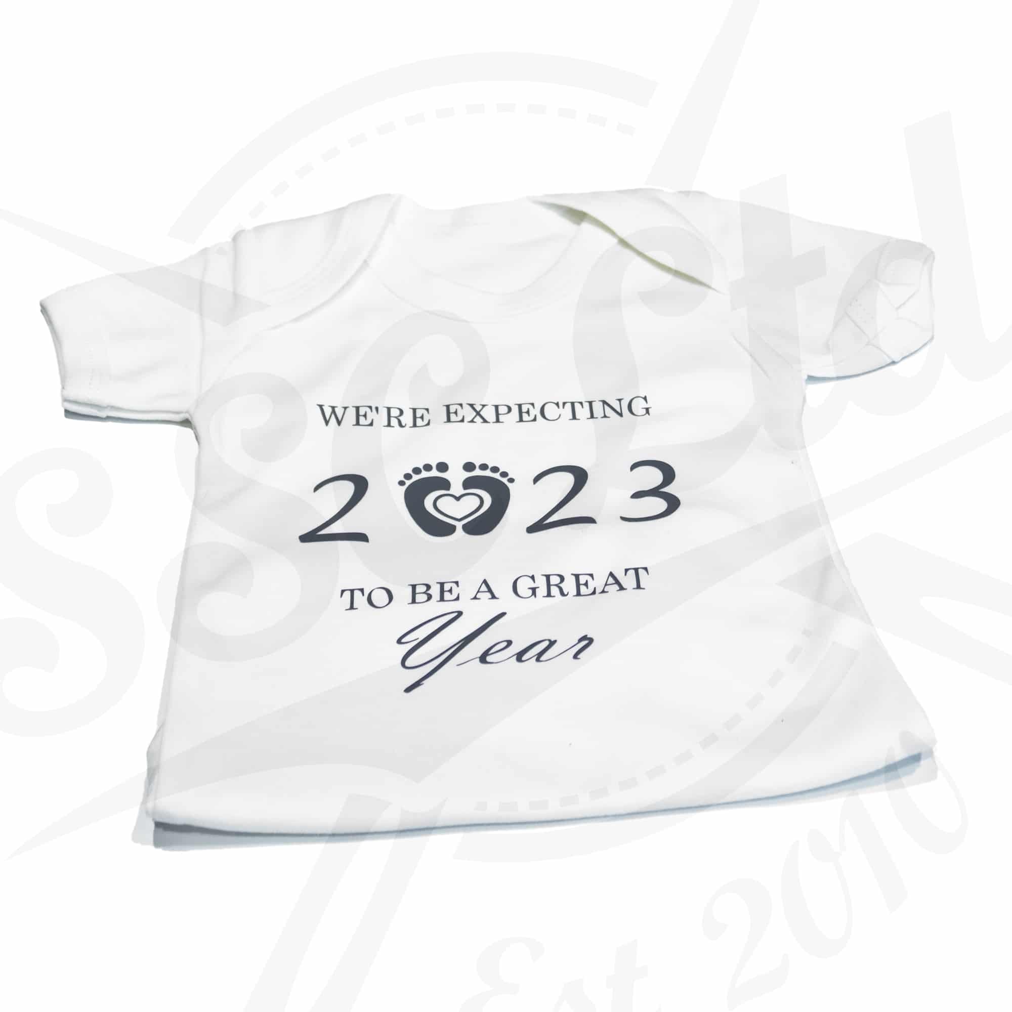 We're expecting 2023 to be a great year