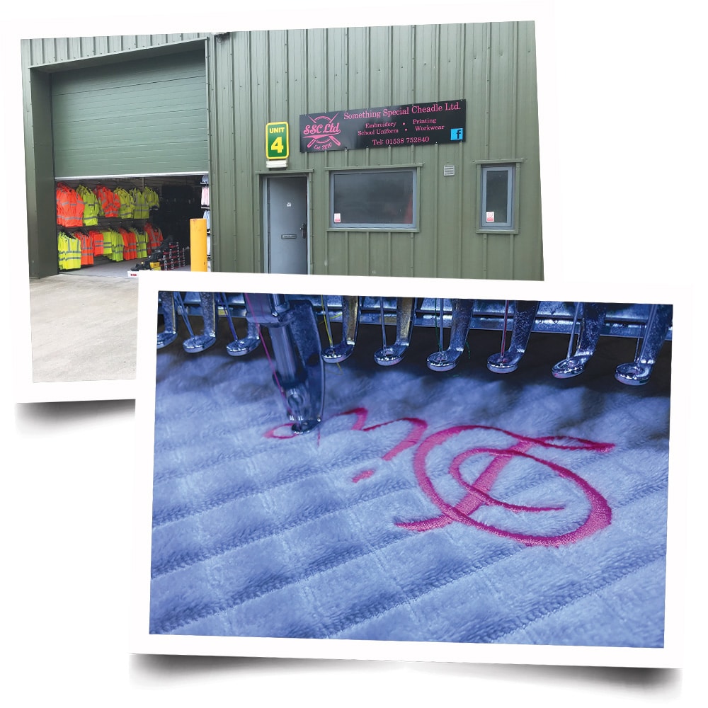 something-special-cheadle-school-uniform-workwear-embroidery-workwear-homepage Something Special, Cheadle - Quality Workwear, School Uniform & Embroidery
