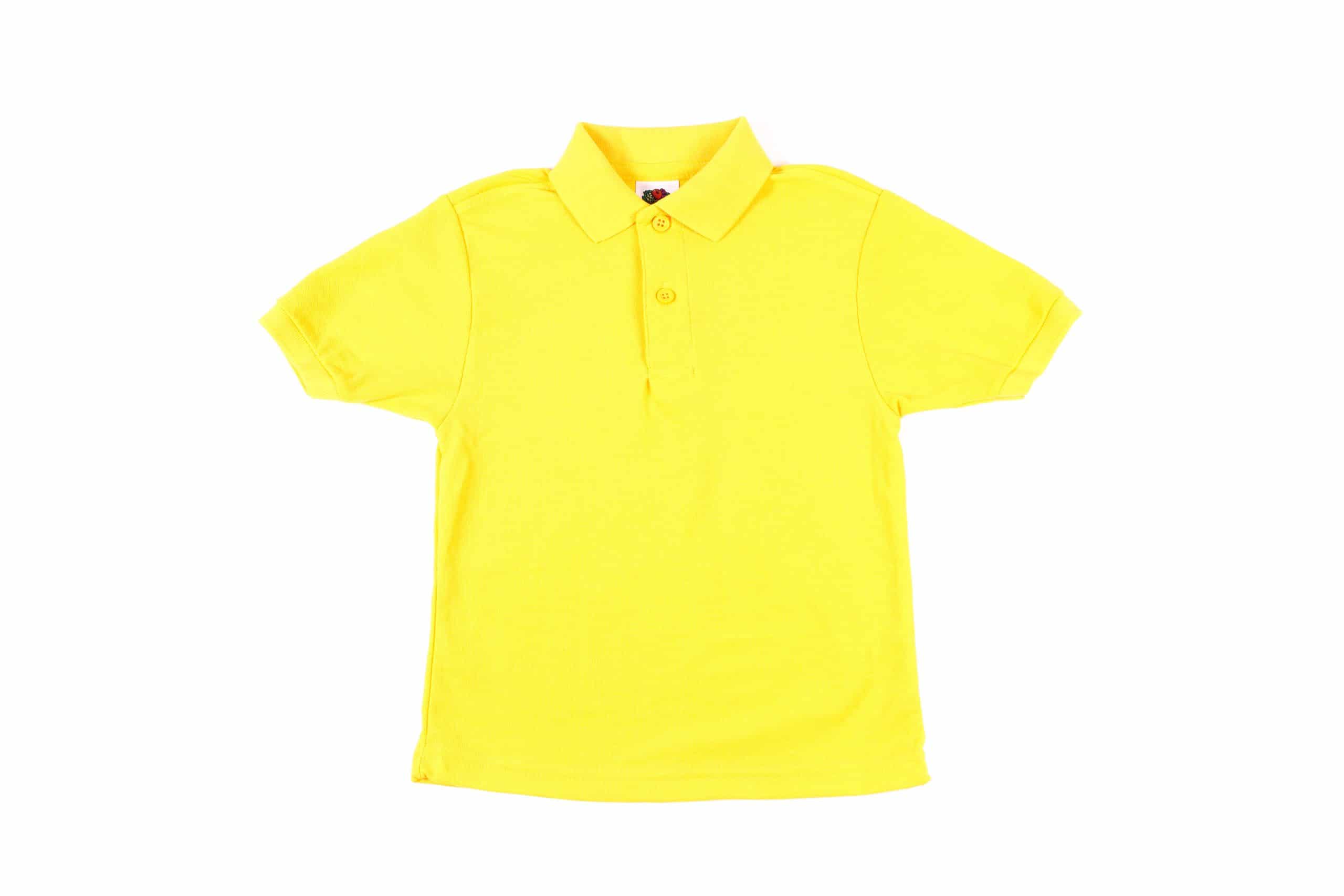 Bishop Rawle Primary School Girls PE Polo Shirt – Something Special Cheadle