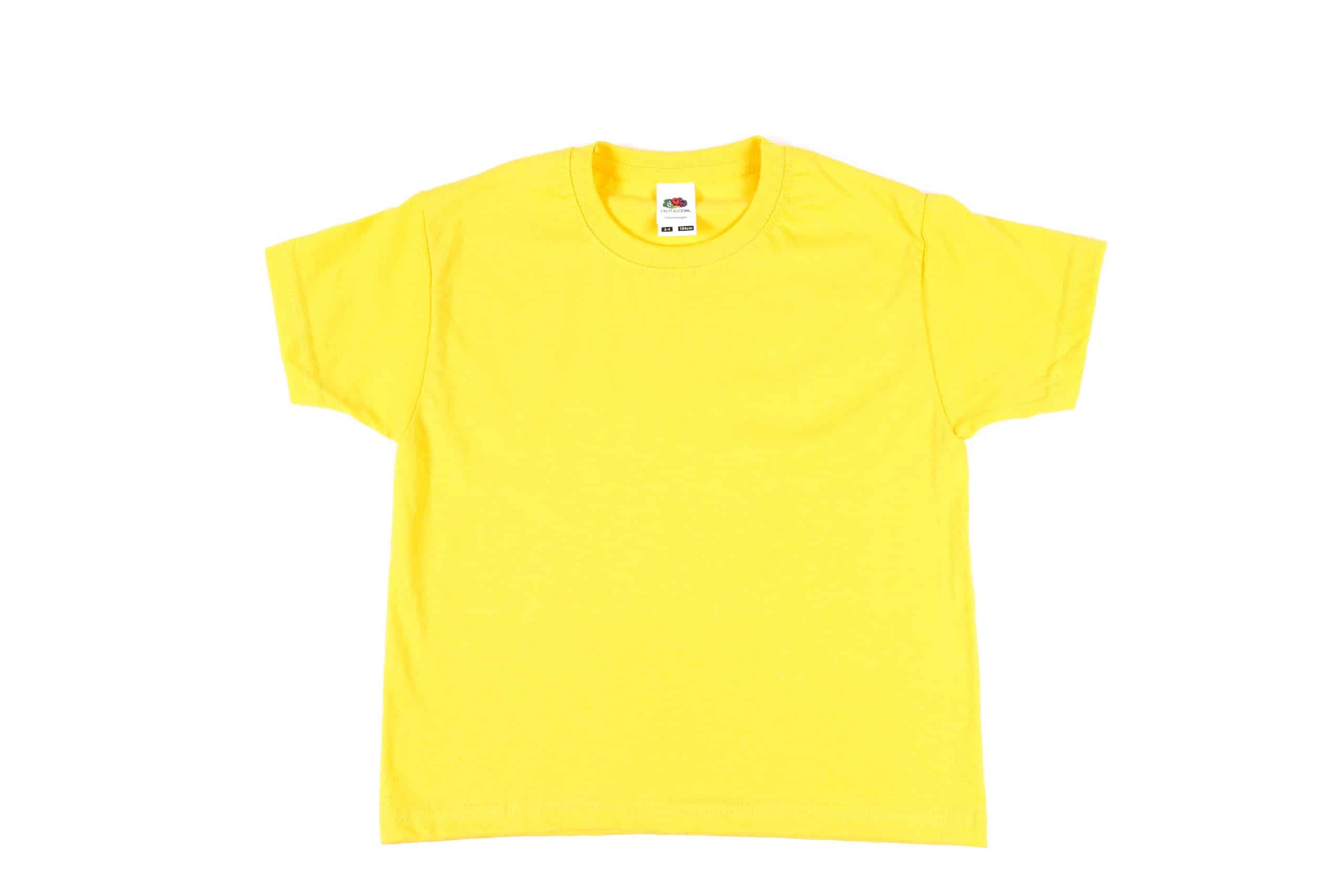 Bishop Rawle Primary School Boys PE T-Shirt – Something Special Cheadle
