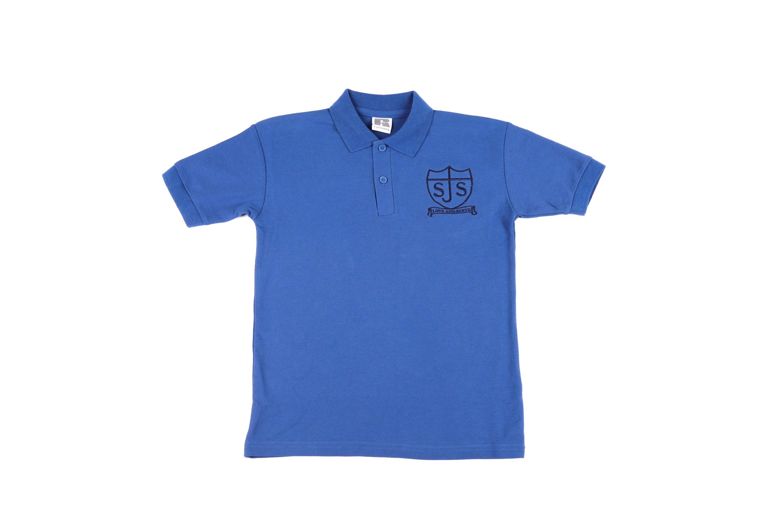 St Joseph’s Catholic Primary School Polo Shirt – Something Special Cheadle