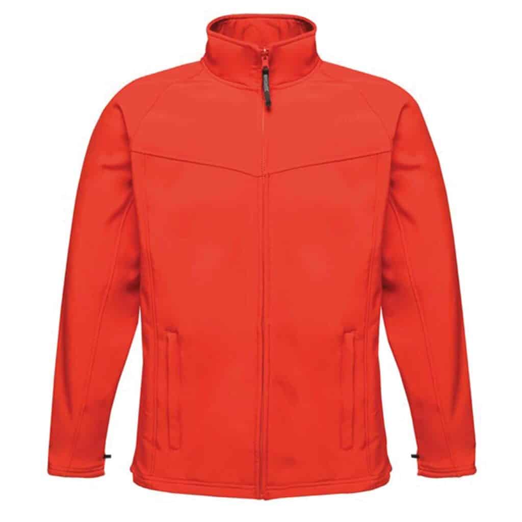 Regatta Professional Soft Shell Jacket - Classic Red