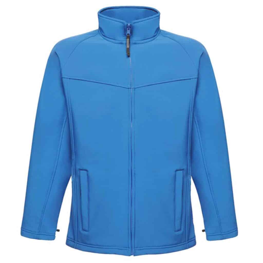 Regatta Professional Soft Shell Jacket - Oxford Blue
