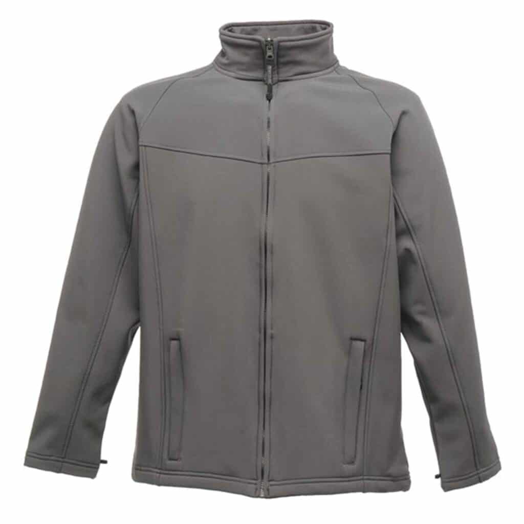 Regatta Professional Soft Shell Jacket - Seal Grey
